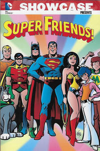 Cover Thumbnail for Showcase Presents: Super Friends (DC, 2014 series) #1