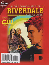 Cover Thumbnail for Riverdale Digest (Archie, 2017 series) #2