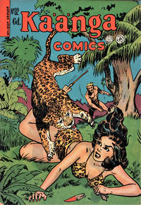 Cover Thumbnail for Kaänga Comics (H. John Edwards, 1950 ? series) #32