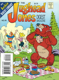 Cover Thumbnail for The Jughead Jones Comics Digest (Archie, 1977 series) #90