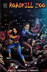 Cover Thumbnail for Roadkill Zoo (Novaris Entertainment, 2006 series) #5