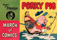 Cover for Boys' and Girls' March of Comics (Western, 1946 series) #89 [Simplex Flexies]