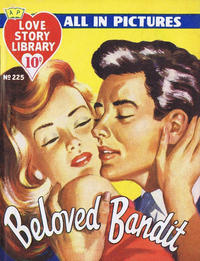 Cover Thumbnail for Love Story Picture Library (IPC, 1952 series) #225
