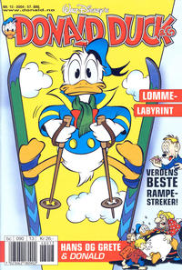 Cover Thumbnail for Donald Duck & Co (Hjemmet / Egmont, 1948 series) #13/2004