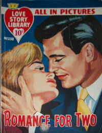 Cover Thumbnail for Love Story Picture Library (IPC, 1952 series) #238