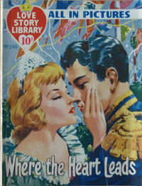 Cover Thumbnail for Love Story Picture Library (IPC, 1952 series) #246