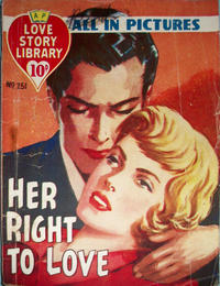 Cover Thumbnail for Love Story Picture Library (IPC, 1952 series) #251