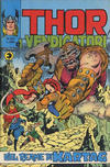 Cover for Thor e i Vendicatori (Editoriale Corno, 1975 series) #101