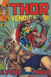 Cover for Thor e i Vendicatori (Editoriale Corno, 1975 series) #102