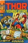 Cover for Thor e i Vendicatori (Editoriale Corno, 1975 series) #103