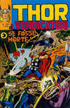 Cover for Thor e i Vendicatori (Editoriale Corno, 1975 series) #104