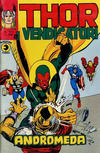 Cover for Thor e i Vendicatori (Editoriale Corno, 1975 series) #111