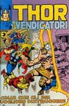Cover for Thor e i Vendicatori (Editoriale Corno, 1975 series) #112