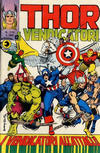 Cover for Thor e i Vendicatori (Editoriale Corno, 1975 series) #113