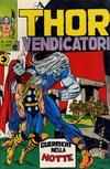 Cover for Thor e i Vendicatori (Editoriale Corno, 1975 series) #119