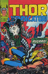 Cover for Thor e i Vendicatori (Editoriale Corno, 1975 series) #127