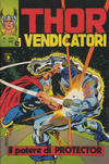 Cover for Thor e i Vendicatori (Editoriale Corno, 1975 series) #129