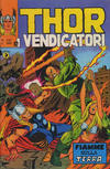 Cover for Thor e i Vendicatori (Editoriale Corno, 1975 series) #133