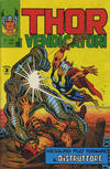 Cover for Thor e i Vendicatori (Editoriale Corno, 1975 series) #134