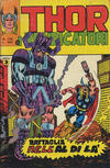 Cover for Thor e i Vendicatori (Editoriale Corno, 1975 series) #136