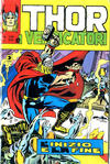 Cover for Thor e i Vendicatori (Editoriale Corno, 1975 series) #138