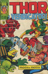 Cover for Thor e i Vendicatori (Editoriale Corno, 1975 series) #139