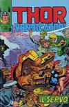 Cover for Thor e i Vendicatori (Editoriale Corno, 1975 series) #159
