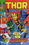 Cover for Thor e i Vendicatori (Editoriale Corno, 1975 series) #165