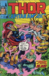 Cover for Thor e Capitan America (Editoriale Corno, 1978 series) #182