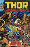 Cover for Thor e Capitan America (Editoriale Corno, 1978 series) #183