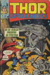 Cover for Thor e Capitan America (Editoriale Corno, 1978 series) #186