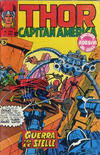 Cover for Thor e Capitan America (Editoriale Corno, 1978 series) #189