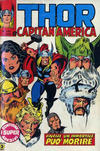 Cover for Thor e Capitan America (Editoriale Corno, 1978 series) #190