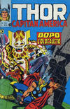 Cover for Thor e Capitan America (Editoriale Corno, 1978 series) #191