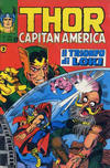 Cover for Thor e Capitan America (Editoriale Corno, 1978 series) #192
