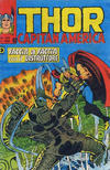 Cover for Thor e Capitan America (Editoriale Corno, 1978 series) #193