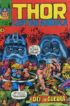 Cover for Thor e Capitan America (Editoriale Corno, 1978 series) #195