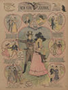 Cover for American Humorist (New York American and Journal, 1896 series) #16