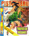 Cover for El Pistolero Verdugo de la Frontera (Editorial Toukan, 2005 ? series) #33