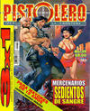 Cover for El Pistolero Verdugo de la Frontera (Editorial Toukan, 2005 ? series) #39