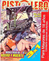 Cover for El Pistolero Verdugo de la Frontera (Editorial Toukan, 2005 ? series) #60