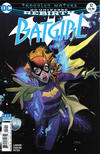 Cover for Batgirl (DC, 2016 series) #12