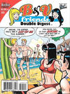 Cover for B&V Friends Double Digest Magazine (Archie, 2011 series) #225 [Direct Edition]