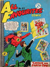 Cover for All Favourites Comic (K. G. Murray, 1960 series) #45
