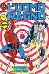 Cover for L'Uomo Ragno (Editoriale Corno, 1982 series) #1