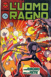 Cover for L'Uomo Ragno (Editoriale Corno, 1982 series) #4