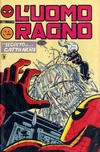 Cover for L'Uomo Ragno (Editoriale Corno, 1982 series) #6
