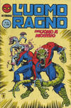 Cover for L'Uomo Ragno (Editoriale Corno, 1982 series) #8