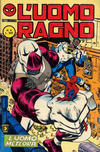 Cover for L'Uomo Ragno (Editoriale Corno, 1982 series) #9