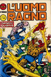 Cover for L'Uomo Ragno (Editoriale Corno, 1982 series) #11